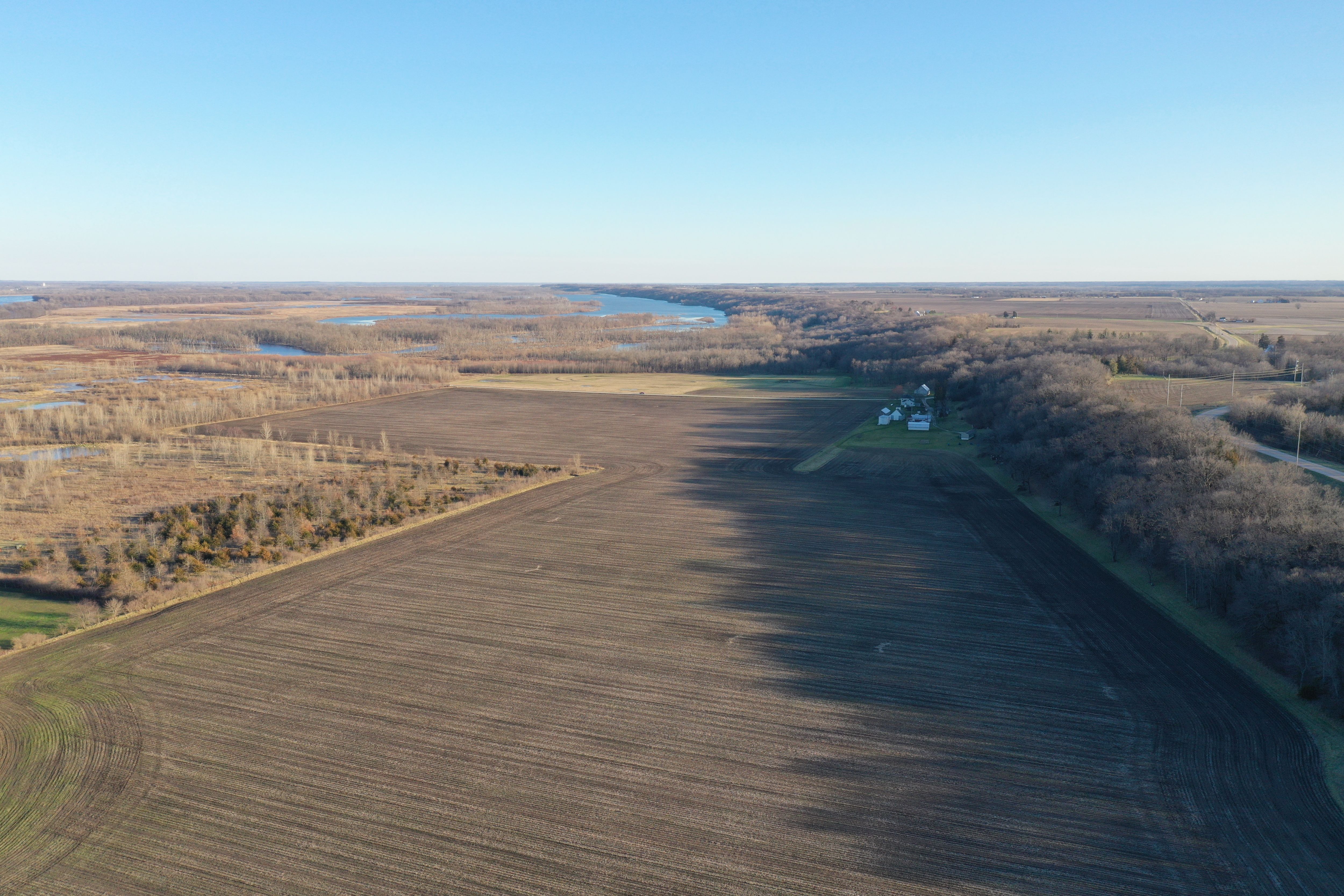 Listing Photo: Tillable Land Available in Louisa County, Iowa (2)